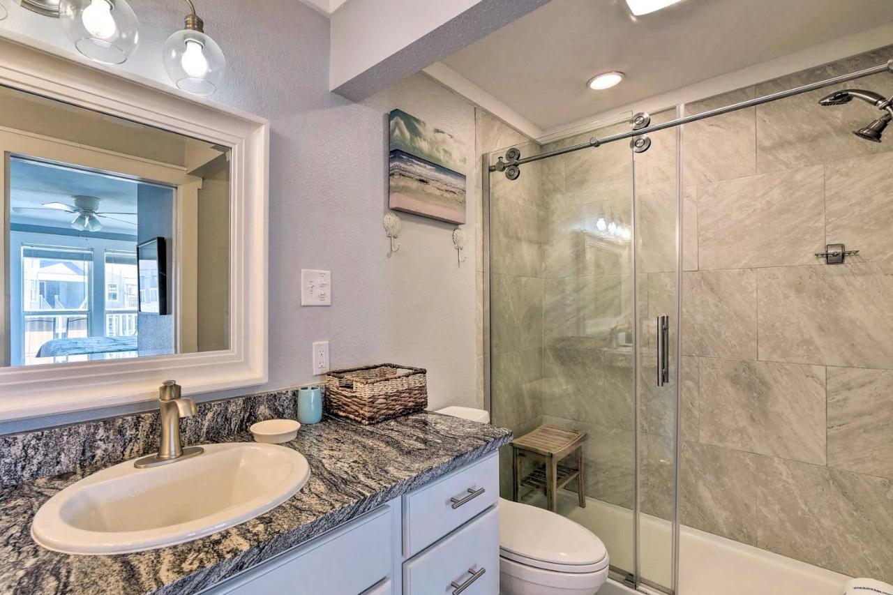 Port Aransas Condo With Outdoor Pool - Pets Welcome! Mustang Beach ภายนอก รูปภาพ