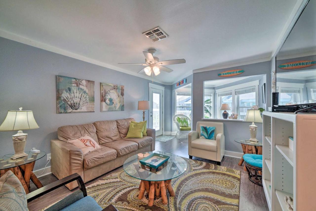 Port Aransas Condo With Outdoor Pool - Pets Welcome! Mustang Beach ภายนอก รูปภาพ
