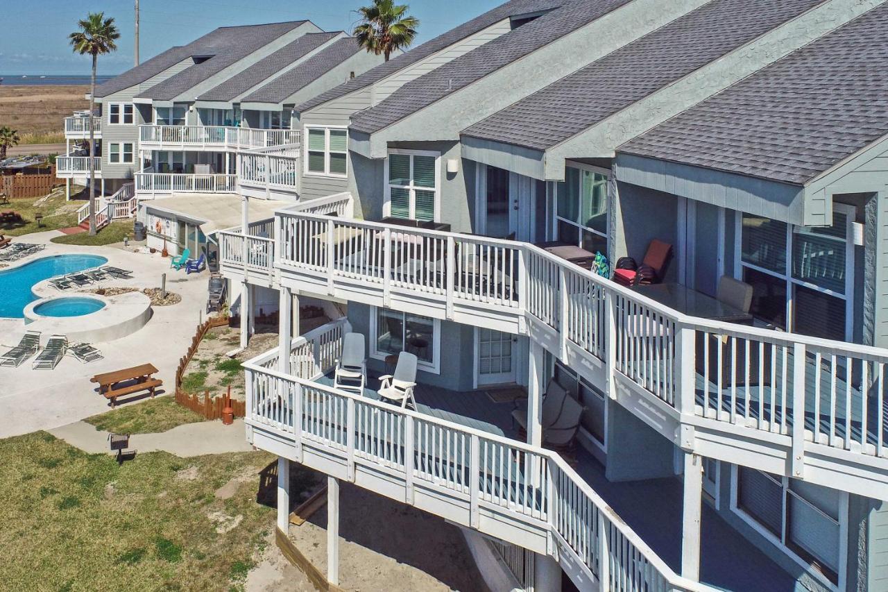 Port Aransas Condo With Outdoor Pool - Pets Welcome! Mustang Beach ภายนอก รูปภาพ